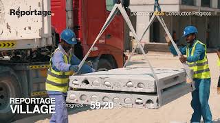 Reportage Abu Dhabi | Construction Update | ARO