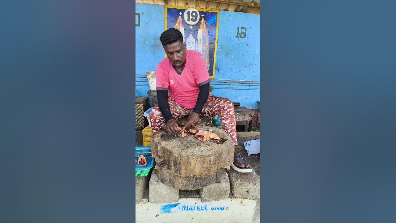 Chennai Vanagaram Fish Market shorts foodvlog tamilshorts chennai-vanagaram-fish-market-shorts-foodvlog-tamilshorts