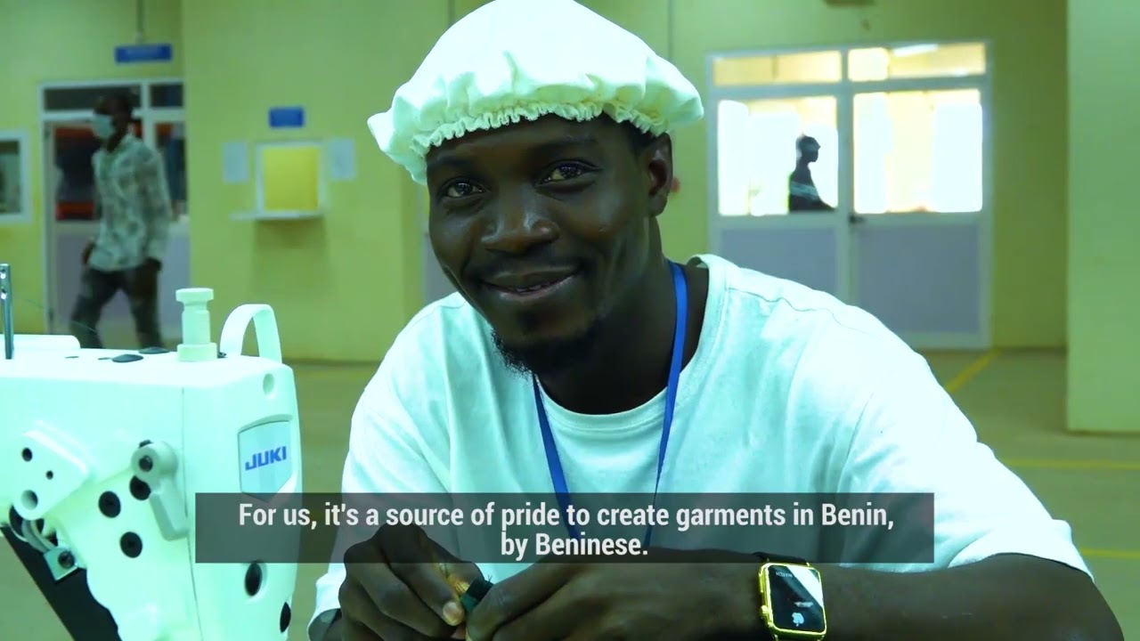 GDIZ - Zone Industrielle de Glo Djigbé