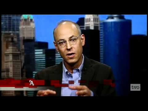David Shenk: Nature, Nurture and Genes