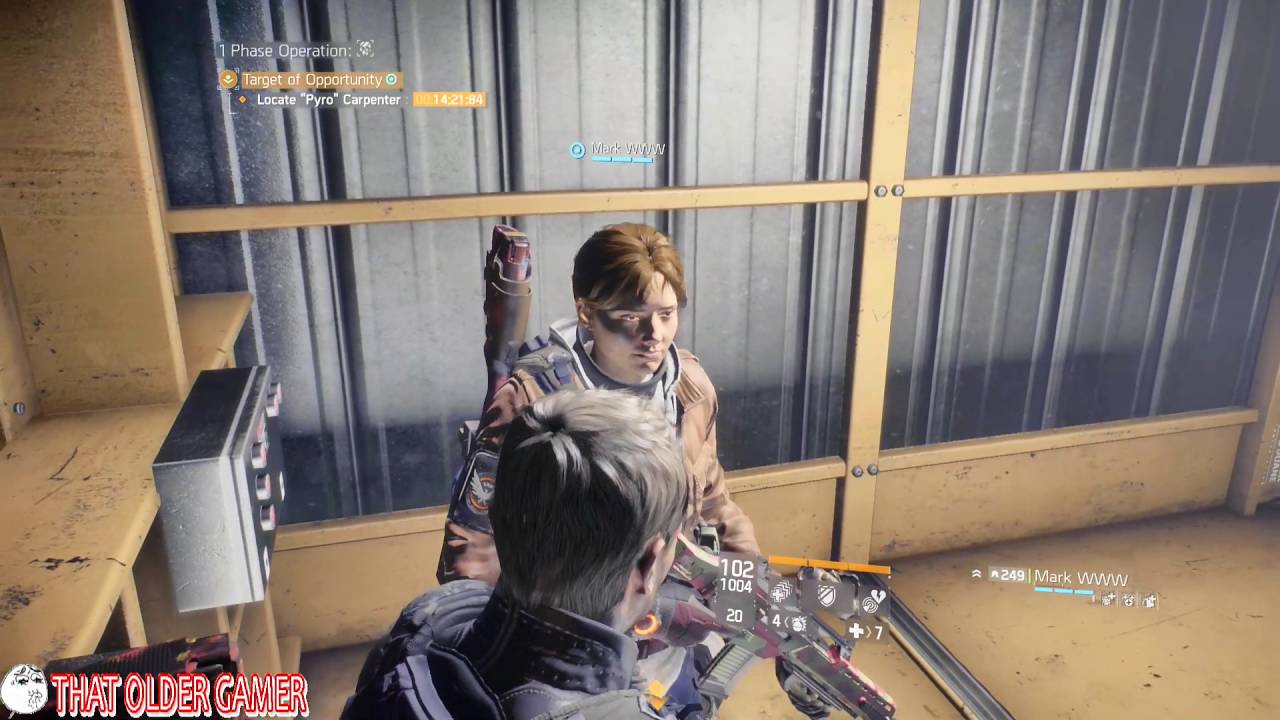 The Division Underground DLC