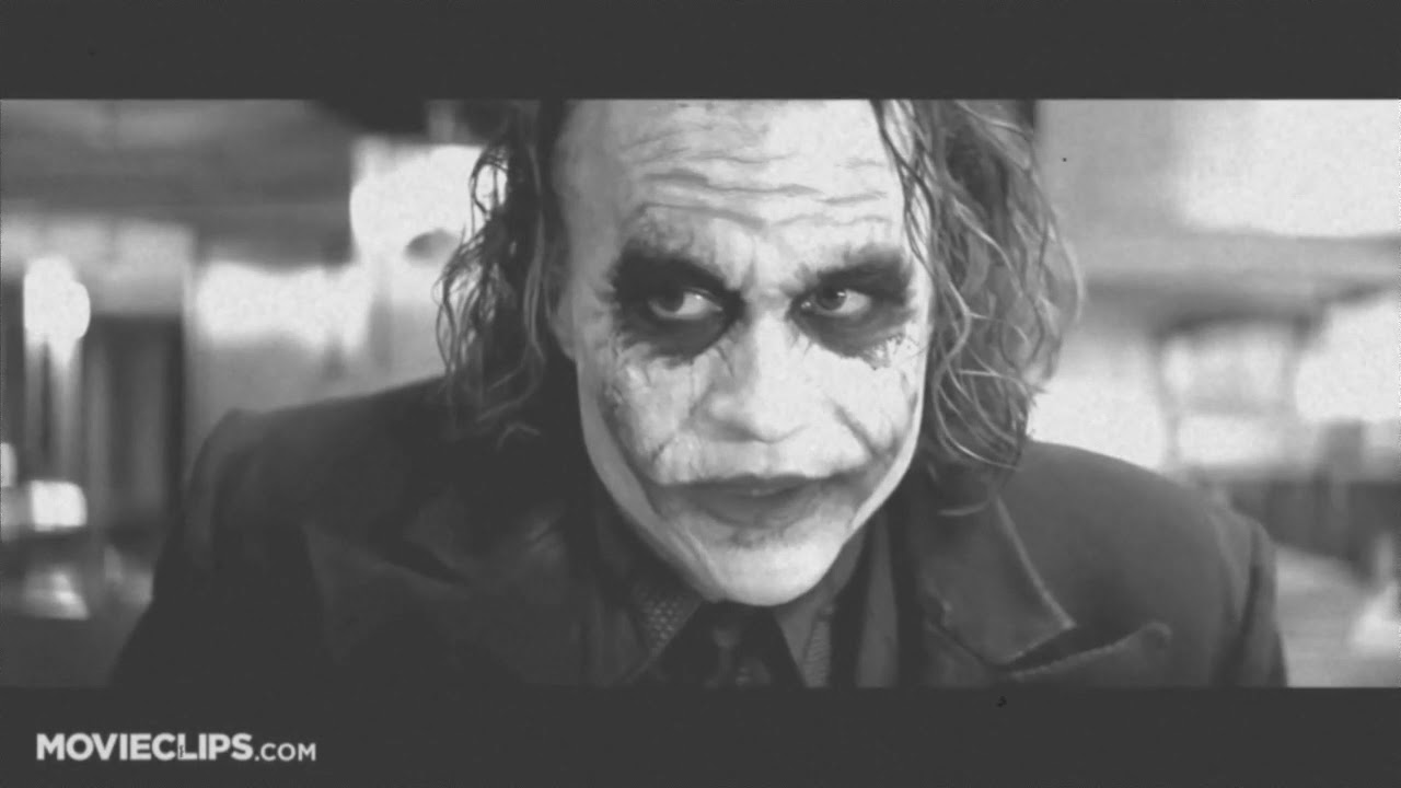 Guarda joker (music video) su YouTube Guarda joker (music video) su YouTube