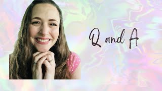 BookTube Birthday Q and A
