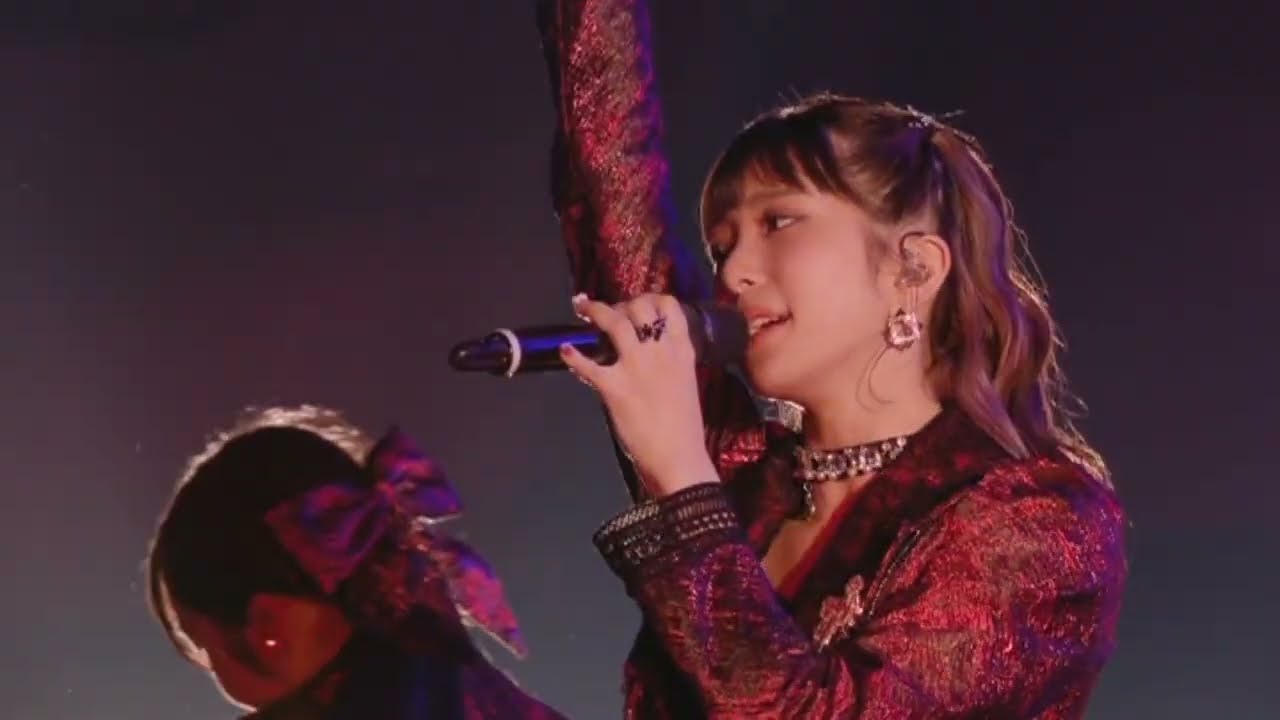 11ブラックバタフライ＜植村あかり・段原瑠々・井上玲音・工藤由愛・松永里愛＞ Juice=Juice 2023秋