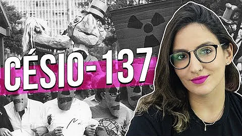O que é Césio 137 em Goiânia?