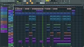 【Avicii】Live Your Life【Remake】FLP