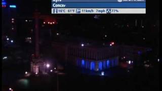 The World Live - 2200 Gmt On September 07, 2009