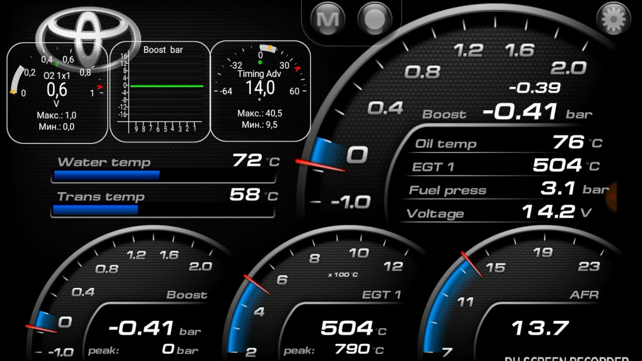 Шевроле круз настройка torque