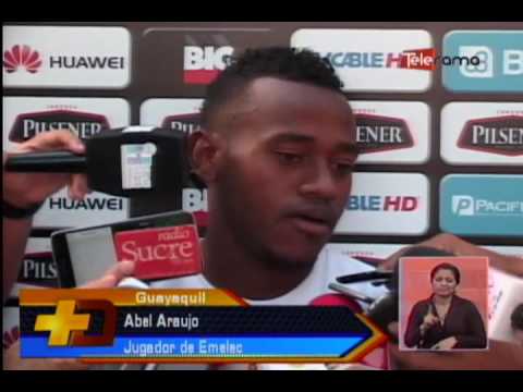 Emelec no pierde de vista al puntero y buscará triunfo de local