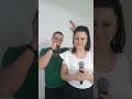 Daniela si Iulian Drinceanu - Nevasta mea vrea la băi  (Live Sesion Video Cover Duet)