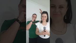 Daniela si Iulian Drinceanu - Nevasta mea vrea la băi  (Live Sesion Video Cover Duet)