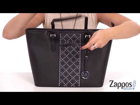 MICHAEL Michael Kors Jet Set Travel Top Zip Tote SKU: 8976671