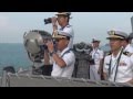 【訓練・演習】 第6回西太平洋掃海訓練 ~海上自衛隊~