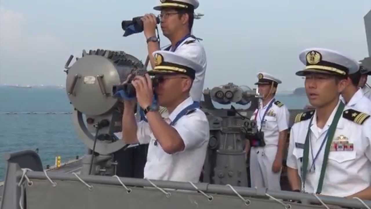 海上自衛隊