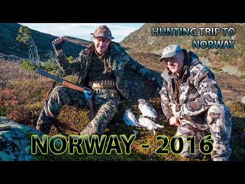 Hunting trip to Norway - OV Norvec