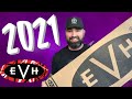FIRST EVH 2021 GUITAR?UNBOXING FIRST GLIMPSE!