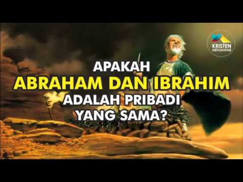 Video: Apakah abram dan abraham adalah orang yang sama?