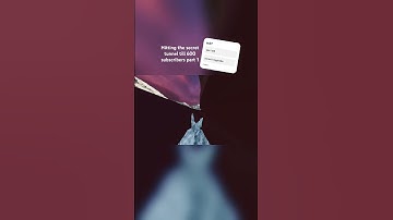 hitting the secret tunnel part 1 #gorillatag #gorillatagquest #gtag #vr #secrettunnel #mountains