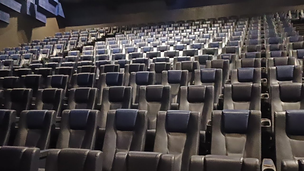 Green Cinemas Theatre Review| Padi Green cinemas Screen 1 Review ...