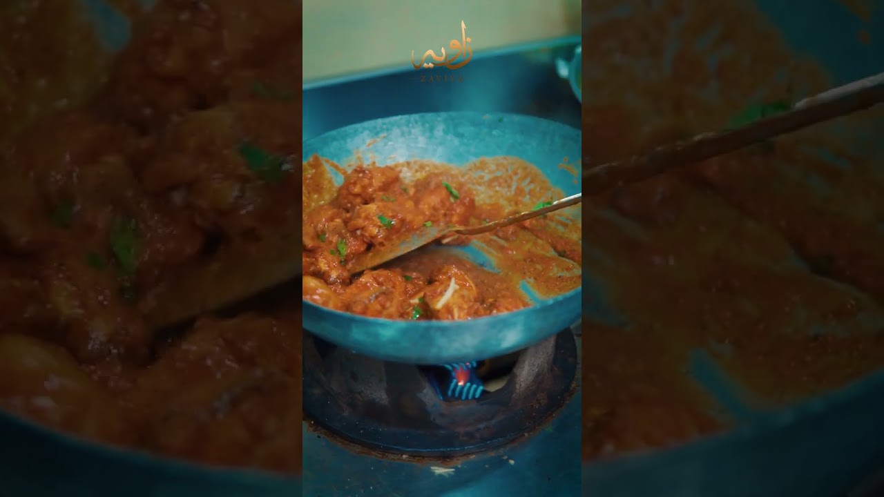 Captivating Vibes || Zaviya Restaurant's Luxurious Ambiance in Islamabad