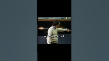 Carl Sagan teaching students about the Milky Way galaxy