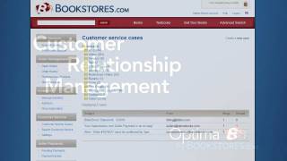 Optima bookseller software demo by Bookstores.com