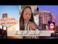 vegas vlog: girls trip!