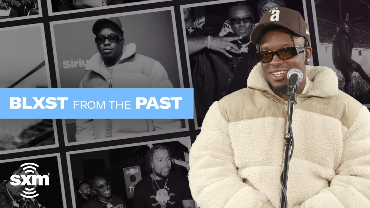 Blxst Shares Favorite Memories of Family, Childhood & Career | Blxst From The Past