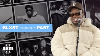 Blxst Shares Favorite Memories of Family, Childhood & Career | Blxst From The Past | SiriusXM