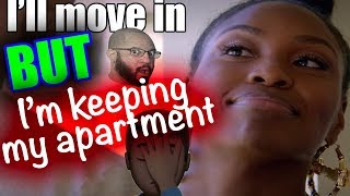 Lauren wants to marry Cameron but wants to keep her apartment WTF