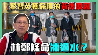 (中字)黎智英獲保釋的背後原因 林鄭條命凍過水？〈蕭若元：蕭氏新聞台〉2020-12-23