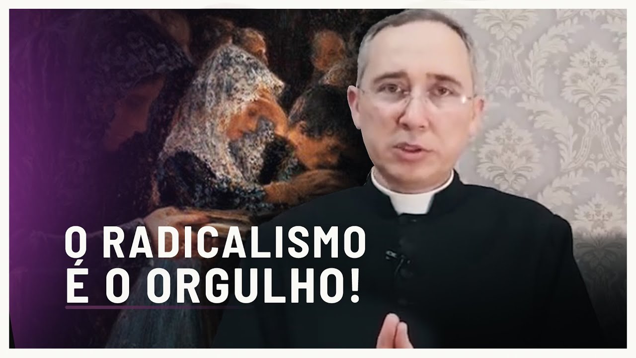 Cuidado com o ORGULHO!