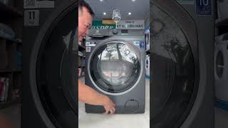 Review chân thực máy giặt Electrolux EWF1142R9SC
