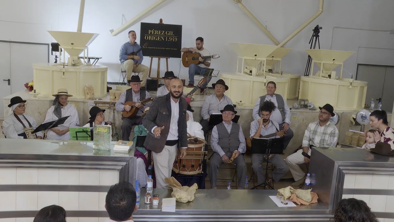 75º ANIVERSARIO MOLINO GOFIO PÉREZ GIL