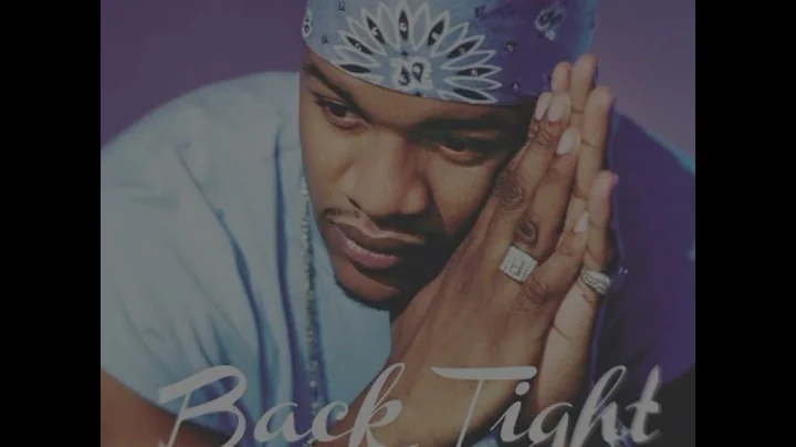 Jaheim - Backtight (Lyrics Video)