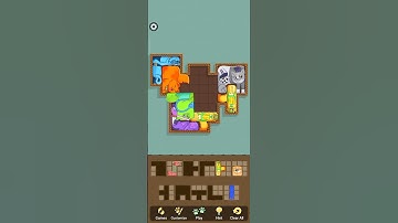 puzzle cats #475 #catgame #puzzle #game #cat #youtubeshorts #gaming #gameplay #gamers