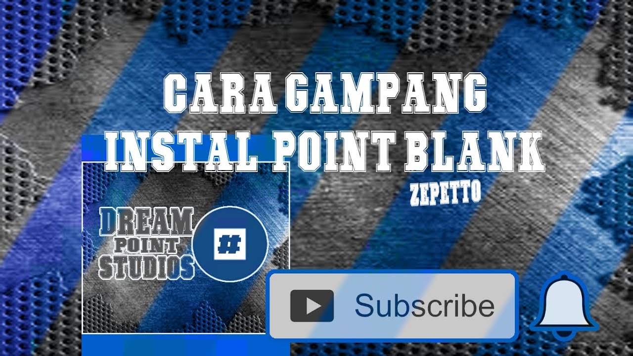Cara daftar point blank gemscool indonesia part 1 youtube