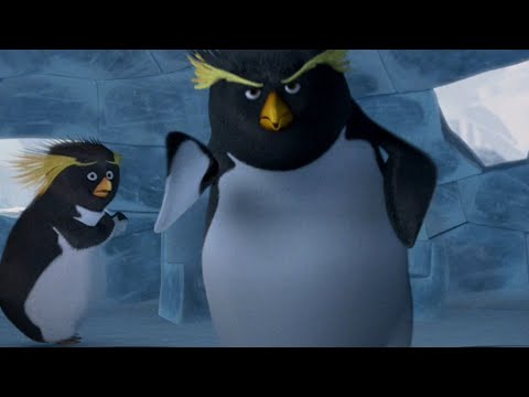 Surf's Up (2007) - Post Credit Scene