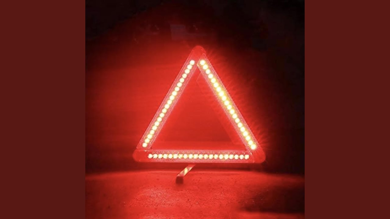 Red Flashing Light YouTube