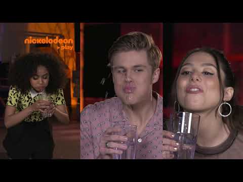 Underhållande Men Meningslöst Vatten Nickelodeon Sverige