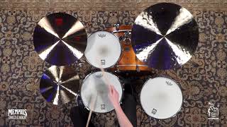 Paiste 13 Signature Dark Crisp Hi-Hats 745/1227g (4006413-1032321C)