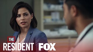 Julian Thinks Devon Is Overreacting | Season 2 Ep. 3 | THE RESIDENT