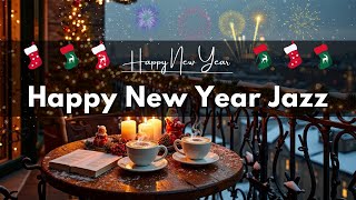 [Happy New Year Jazz 2026] 🎄🎆 Smooth Holiday Jazz & Bossa Nova for Peaceful Moments screenshot 1