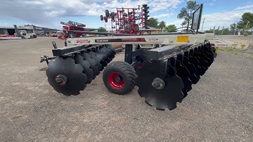 Baldan GTCR Offset Disc