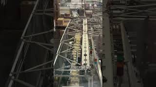 Coors Banquet beer rolling off the assembly line #coors #brewery #goldencolorado 