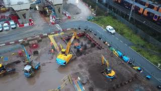 Hs2 Curzon St - Birmingham - 19012026