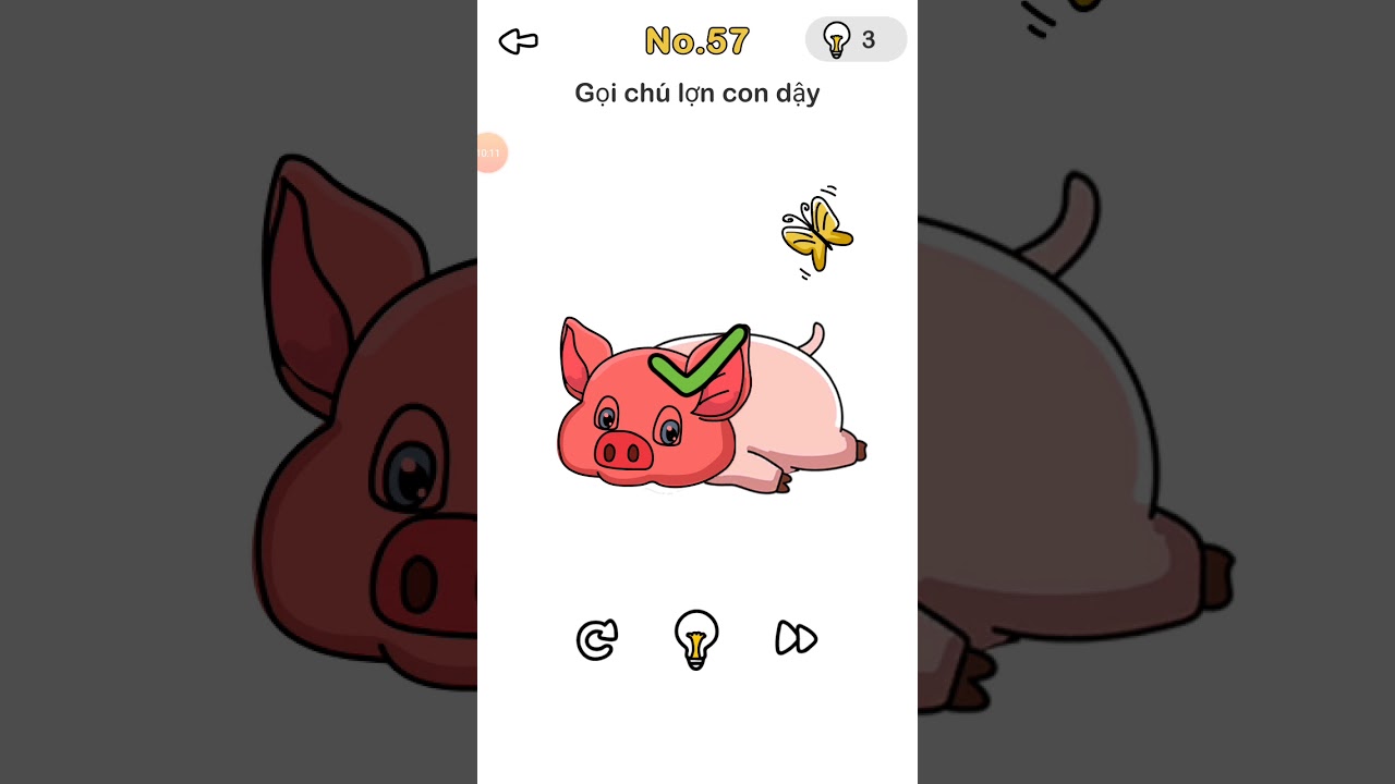 phá đảo game (brain out) phần 1