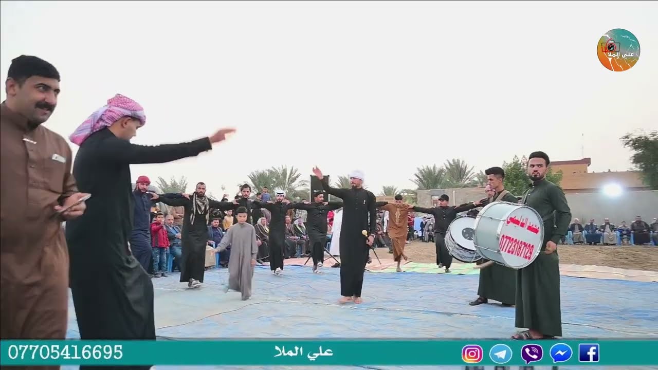 جوبي الفنان محمد الراشدي حنه الأخ علي الرديني ألف مبروك التصوير والمونتاج علي الملا