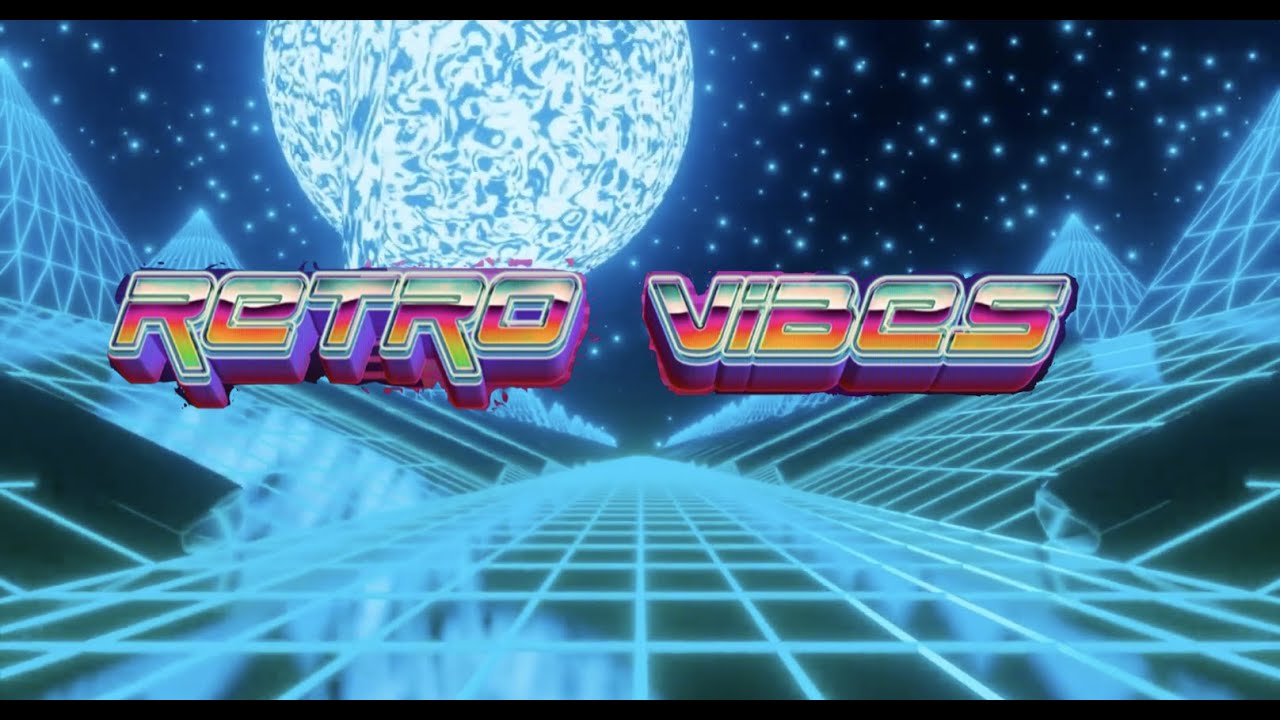 Searching For You - White Hex [Retrovibes] Synthwave/Retrowave/Chillwave/80s