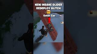 Glider Redeploy Glitch